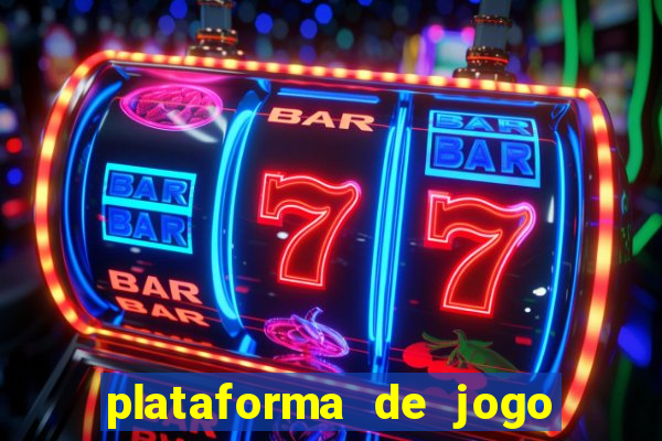 plataforma de jogo nova pagando no cadastro